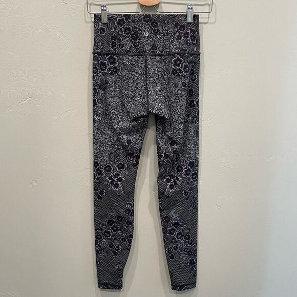 Lululemon Wunder Under High-Rise Tight Leggings - Size: 6 - Picture 4 of 9